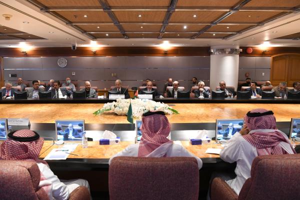 وزير الصناعة الأردني: مساع جادة لمعالجة التحديات التجارية مع السعودية