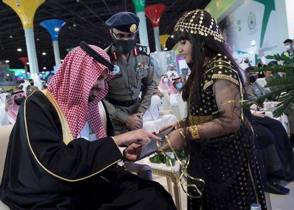 «مدني الرياض» يحتفي اليوم العالمي للدفاع المدني 
