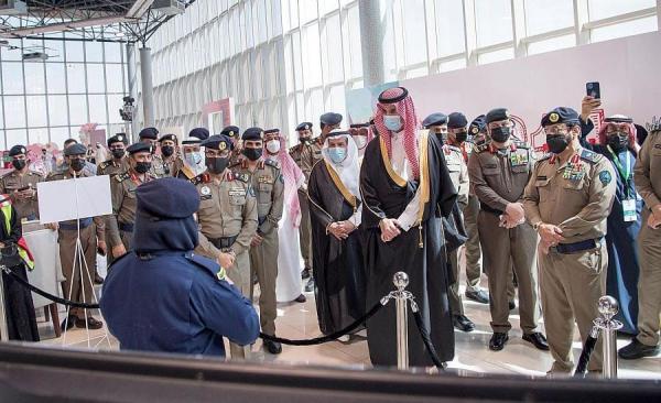 «مدني الرياض» يحتفي اليوم العالمي للدفاع المدني 