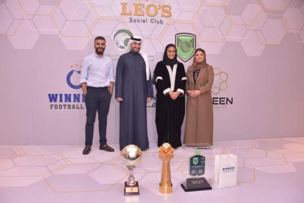 الخبر.. تكرم «المملكة»!