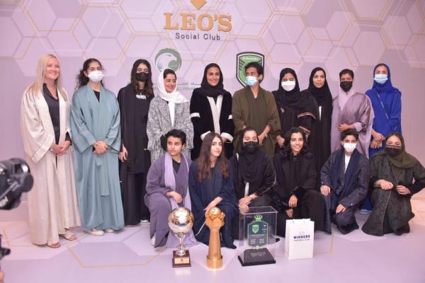 الخبر.. تكرم «المملكة»!