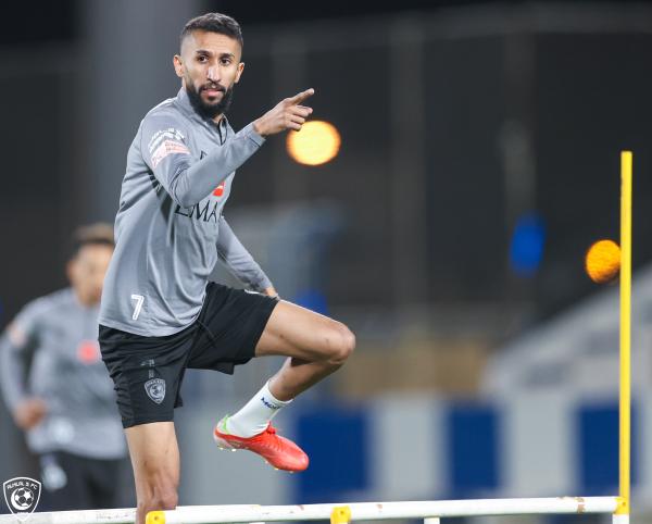 الفرج.. جاهز للنصر!