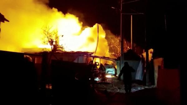  4 قتلى في ضربة روسية على «جيتومير» الأوكرانية