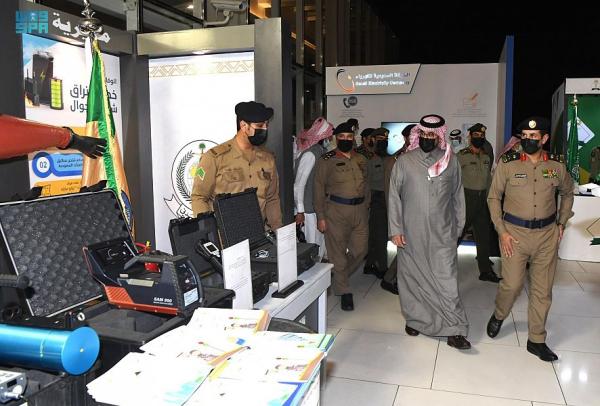 عسير.. تدشين فعاليات «اليوم العالمي للدفاع المدني»