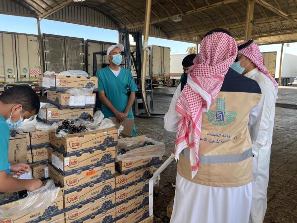 ضبط 76 مخالفة للتدابير الصحية بالشرقية