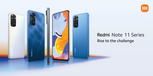 سلسلة Redmi Note 11 المبتكرة.. تصاميم جذابة وأداء متفوق