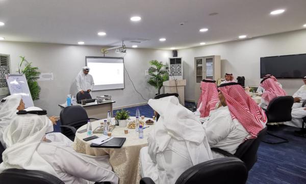 تدريب المشرفين على القيادة التحويلية