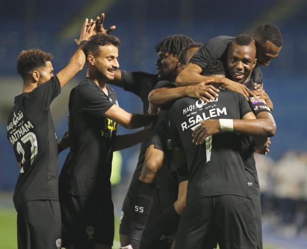 هجر يصطاد المارد.. نجران ينجو من العين