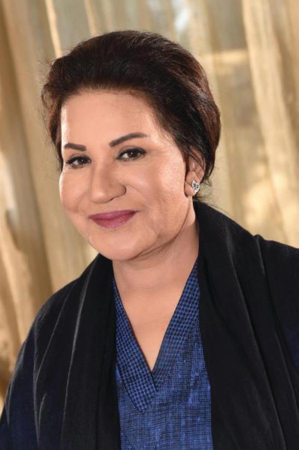 سعاد عبدالله تعود لجمهورها بـ«سيدة العتمة» و«ناطحة سحاب»
