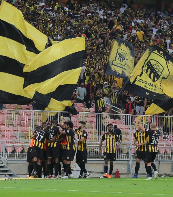 الاتحاد..صدارة مستمرة