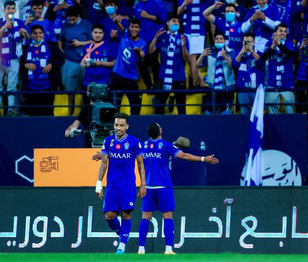 لا تسأل كثير.. الديربي للهلال الكبير.!
