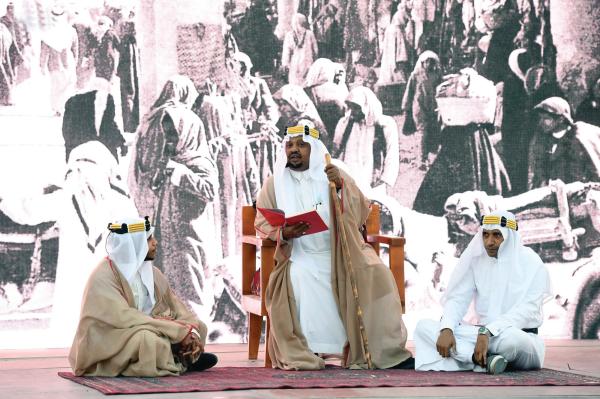 «العقال».. موروث تاريخي يعكس هوية المملكة