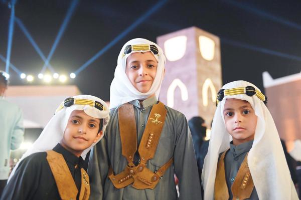 «العقال».. موروث تاريخي يعكس هوية المملكة