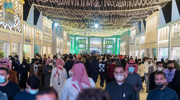 فعاليات «زيتون الجوف» تسهم في جذب الزوَّار