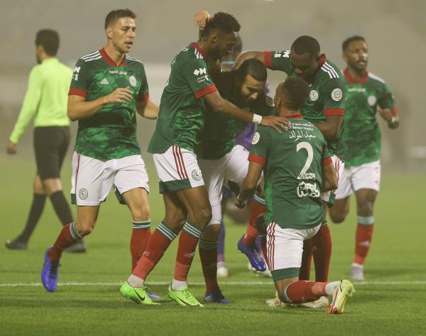 يااا.. اتفاق هلا بك.. اشتقت للفرح في جنابك.!