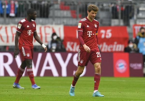 ليفركوزن يفلت من قبضة بايرن