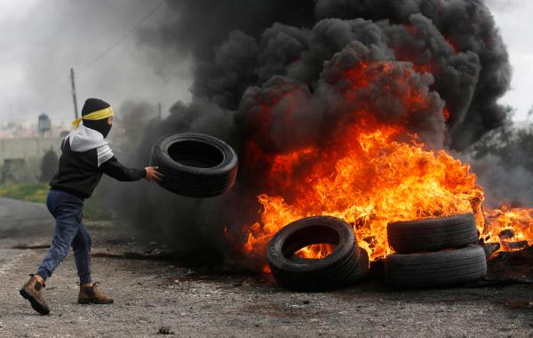 فلسطين: هناك دول تتعامى عن جرائم وانتهاكات إسرائيل