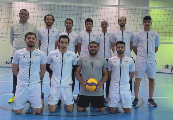 طائرة هجر تتميز في بطولة الأحساء