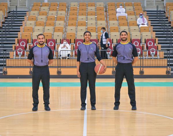 الرياض وجدة الأبرز في السلة