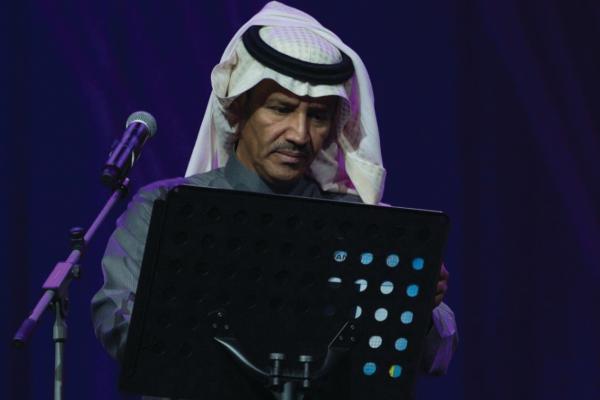 خالد عبدالرحمن يشوق جمهوره لـ«ليلة مخاوي الليل»