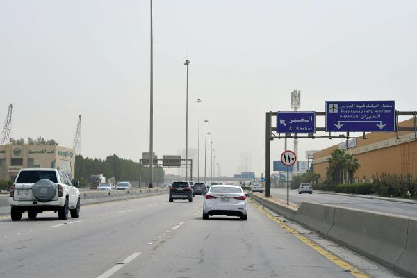 تقلبات جوية وعاصفة رملية على الشرقية.. غدا
