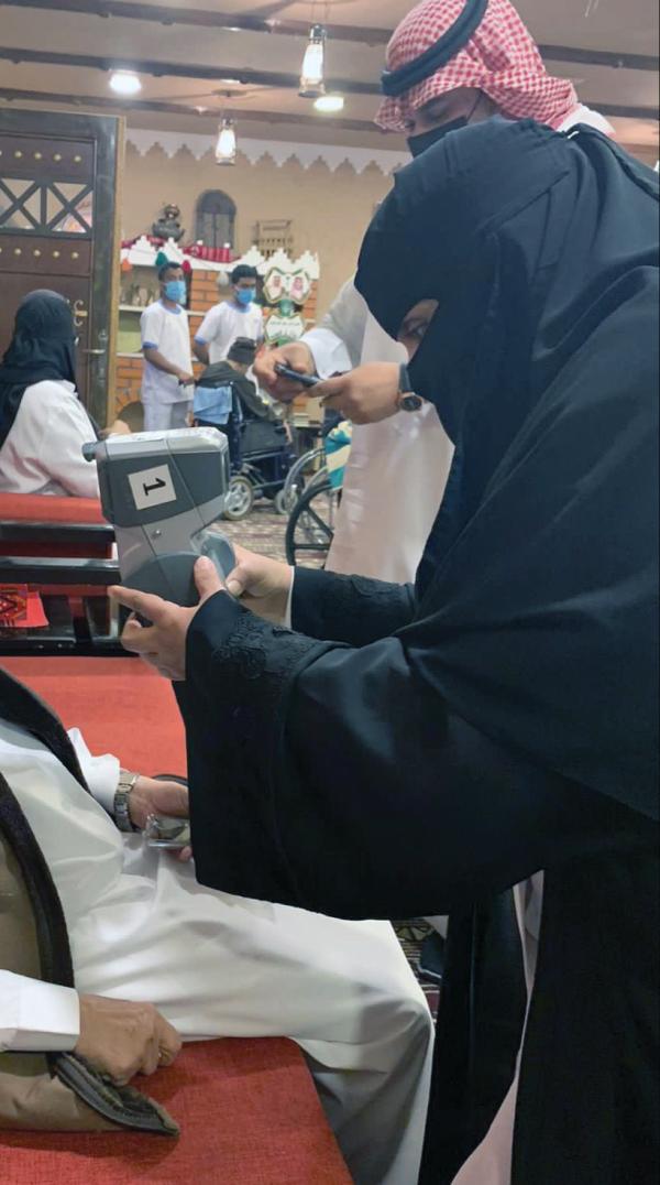 تفعيل أسبوع الجلوكوما العالمي بـ«تخصصي العيون»