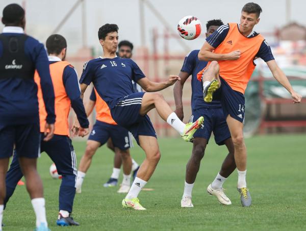 الاتفاق يستعد لضرب النصر بالهجوم الخاطف