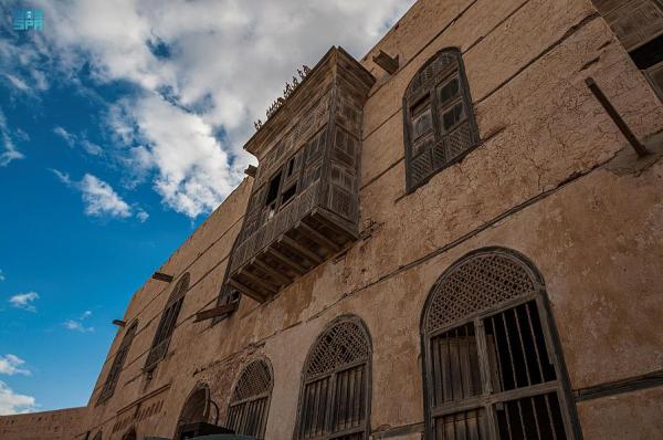 صور.. 37 موقعاً تراثياً عمرانياً مسجلاً في هيئة التراث بتبوك