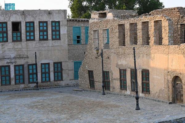 صور.. 37 موقعاً تراثياً عمرانياً مسجلاً في هيئة التراث بتبوك