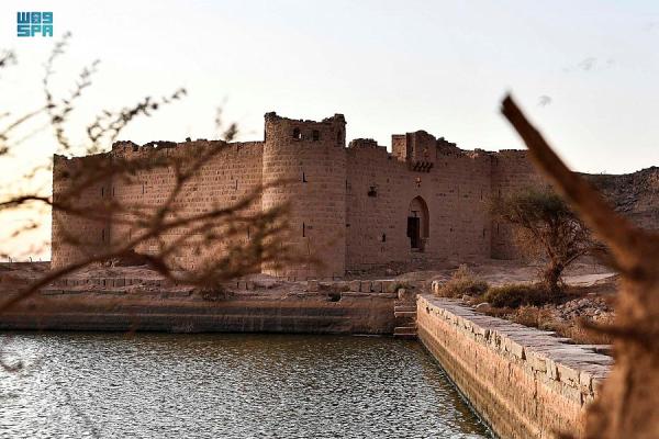صور.. 37 موقعاً تراثياً عمرانياً مسجلاً في هيئة التراث بتبوك
