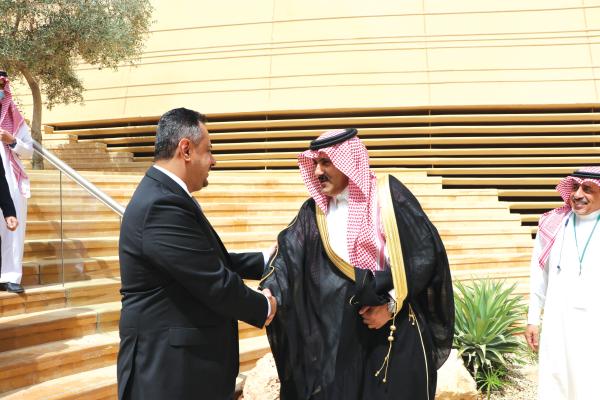 الرياض محطة لـ «اليمن ومسارات التعافي»