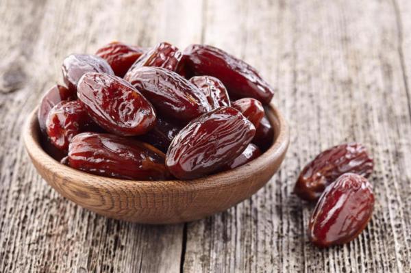 التمر ..
كنز الألياف والفيتامينات