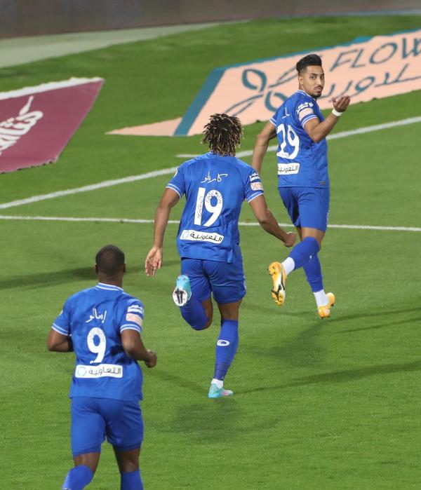 الهلال للدوري.. غلبني الشوق..!