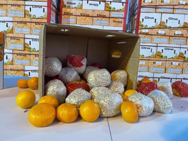 ضبط مليون قرص إمفيتامين مخدر بالرياض