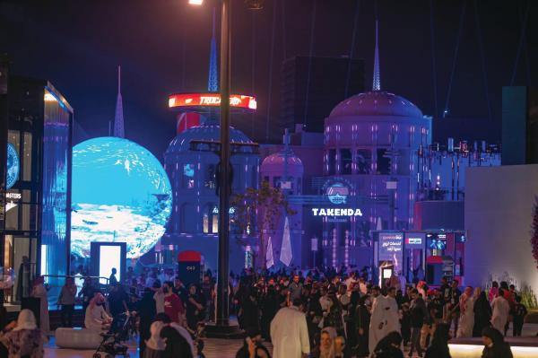 «موسم الرياض» يحطم الأرقام القياسية العالمية باستقبال 13 مليون زائر