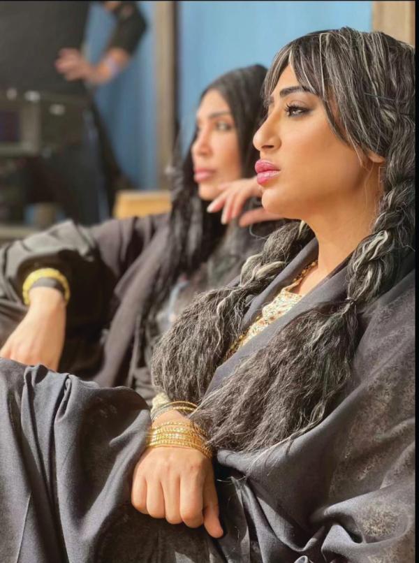 داود حسين يرتدي عباءة الشر في «عين الذيب»
