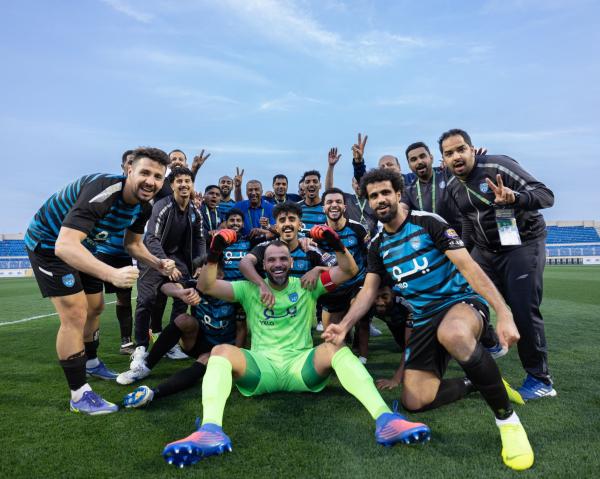 المارد يوقف العدالة.. نجران يخطف نقاط جدة