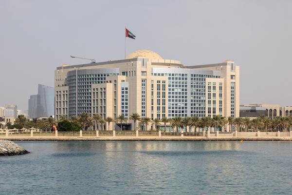 ‎الإمارات تدين محاولة الحوثيين استهداف جيزان