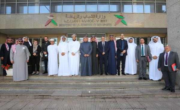 وفد سعودي يترأس الاجتماع المشترك بين دول الخليج والمغرب