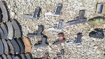 جنوب إفريقيا تتخلص من 26 ألف قطعة سلاح 