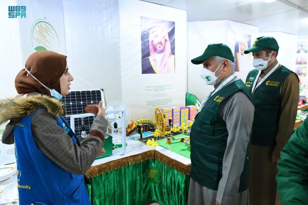 مشاريع نوعية لبناء قدرات اللاجئين السوريين