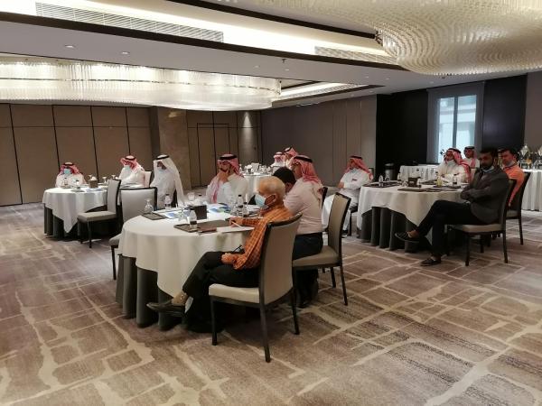 تغيير سلوكيات الممارسات الزراعية ضمن «سعودي قاب»