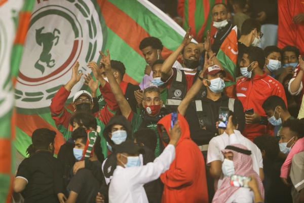 عشاق النواخذة يعلنون المساندة