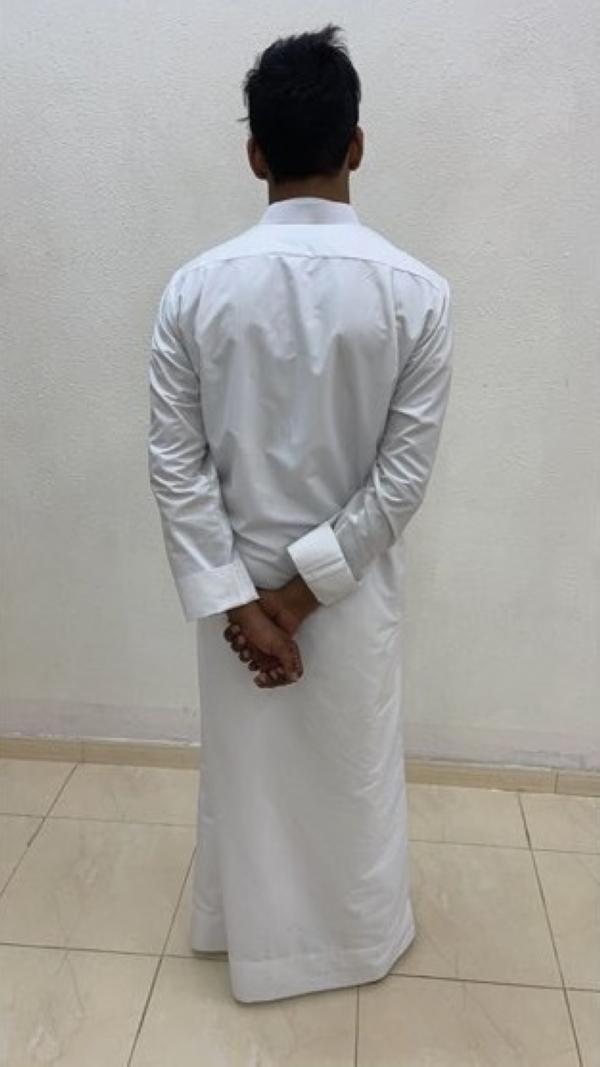 القبض على مواطن لمساعدته 6 مخالفين بعسير