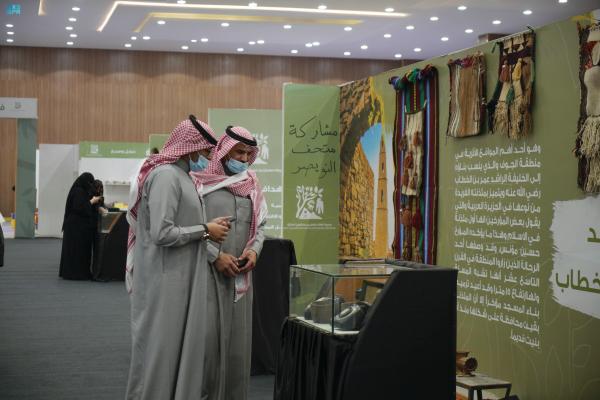 محمية الملك سلمان الملكية..
توعية مجتمعية بقالب ترفيهي