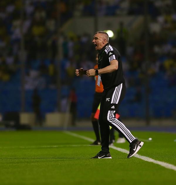 كارتيروناعتراض لاعبي النصر أضحكني.!