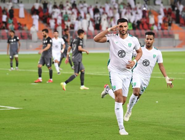 الأسود.. تعود !