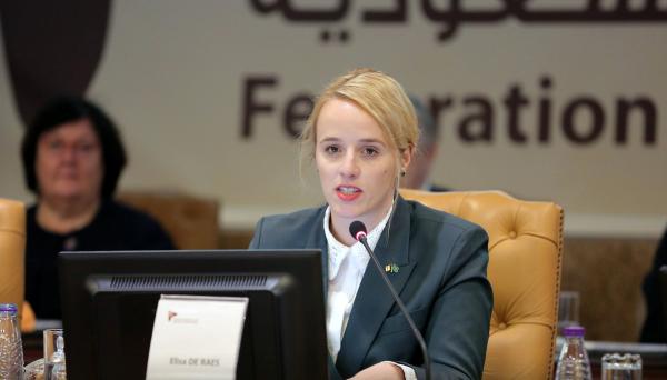 تأسيس مجلس الأعمال «السعودي البلجيكي اللكسمبورجي»