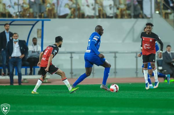الهلال يكسر صمود الرائد بصاروخية ماريغا