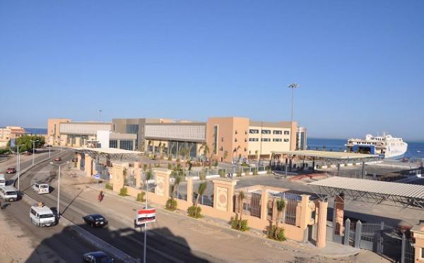 مصر.. إغلاق ميناء الغردقة البحري أمام الحركة الملاحية